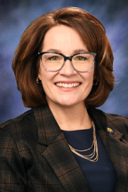 Photograph of  Senator  Meg Loughran Cappel (D)
